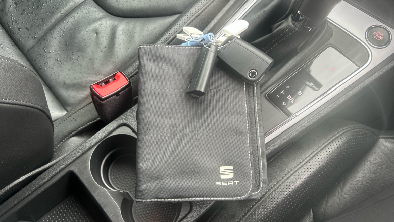 SEAT Leon 2.0 TSI 190 Xcellence Lux [EZ] 5dr DSG Petrol Estate